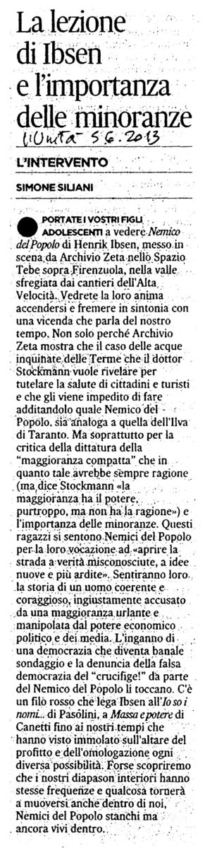 archivio zeta