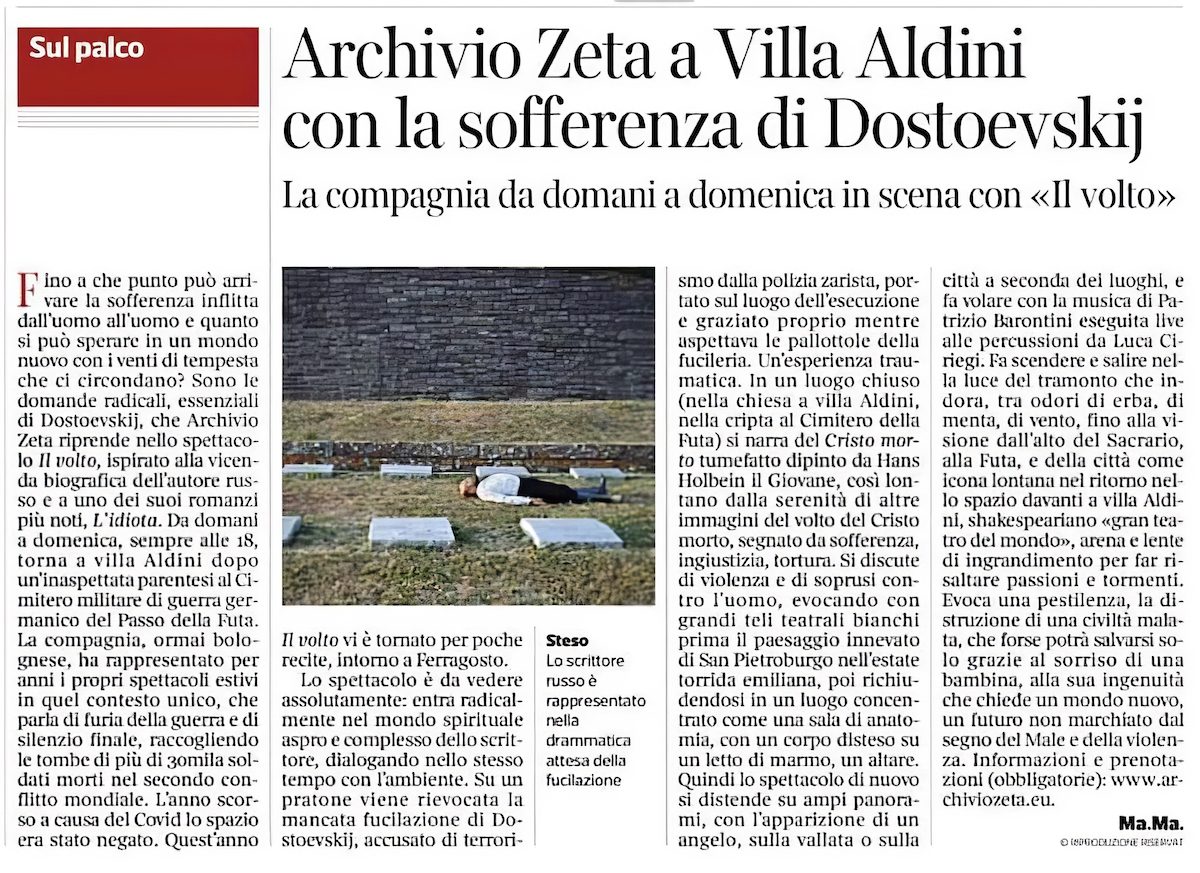 archivio zeta